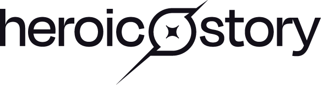 HeroicStory Logo